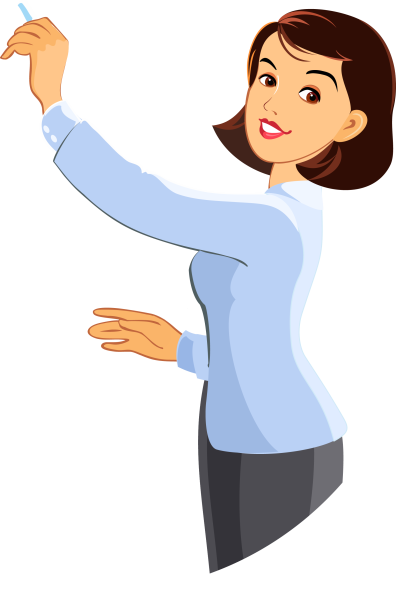 Детские рисунки женщин