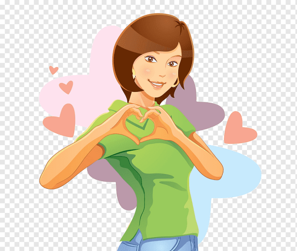 Портрет мамы