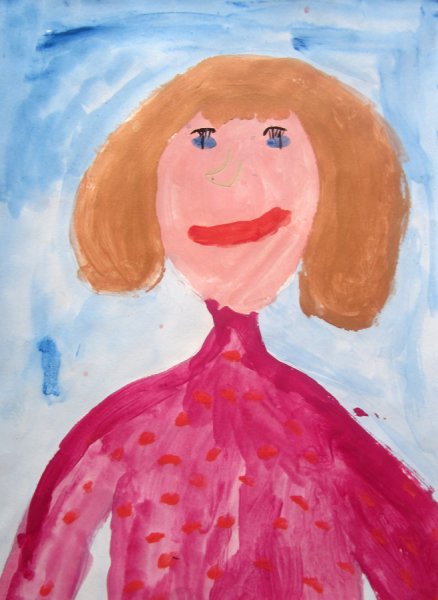 Мультяшные мамы