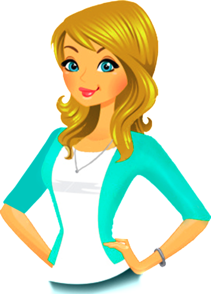 Портрет мамы легкий