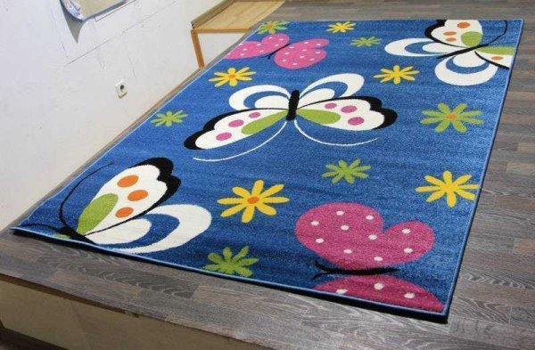 Ковры Merinos Crystal 772 Blue