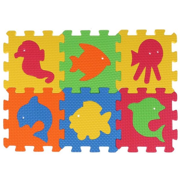 Коврик пазл 1073206 JC-679е