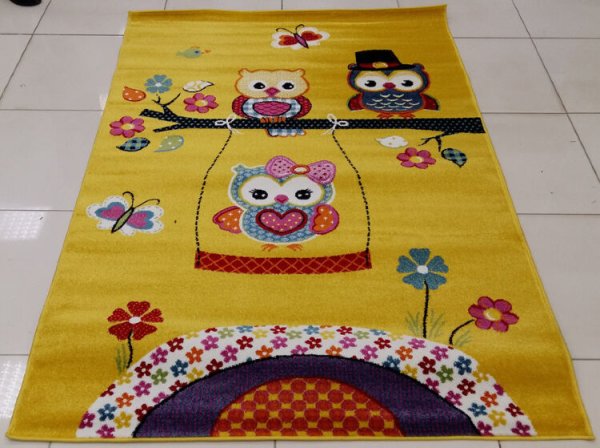 Ковер Crystal 2740 Cream 1,2*1,8м