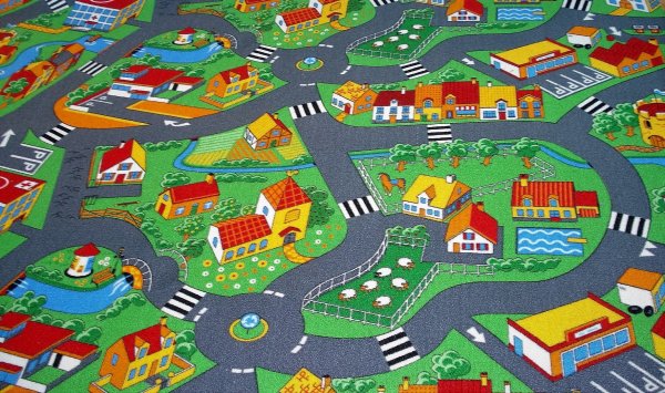Ковролин детский