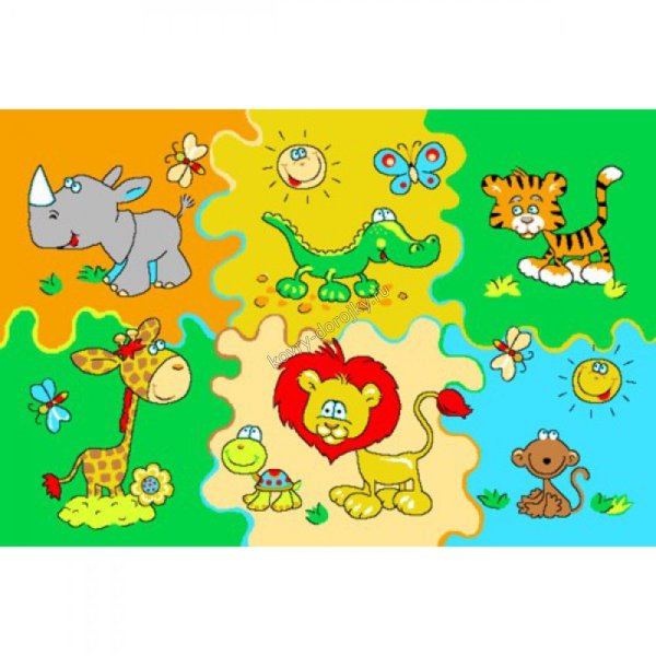 Коврик Нева Тафт велюр