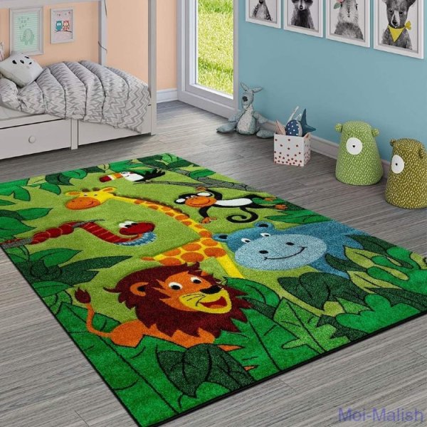 Детский ковер Paco Home