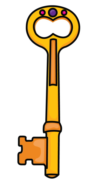 Изображение ключа