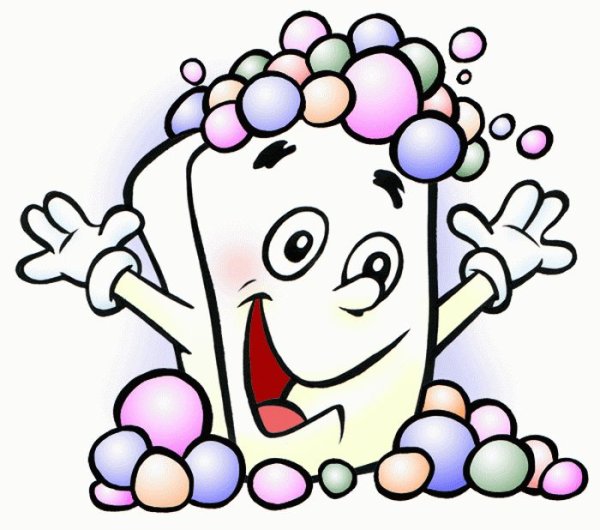 Мыло с глазками