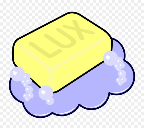 Нарисовать мыло