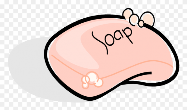 Мыло рисунок