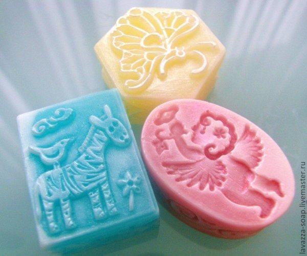 Мыло для детей