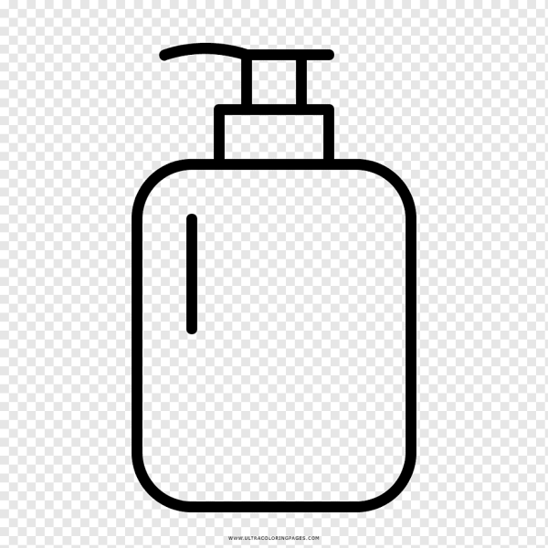 Раскраска шампунь