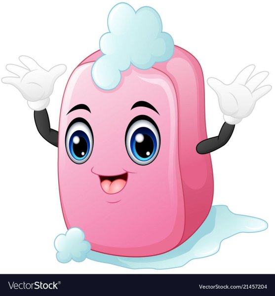 Мыло с глазками