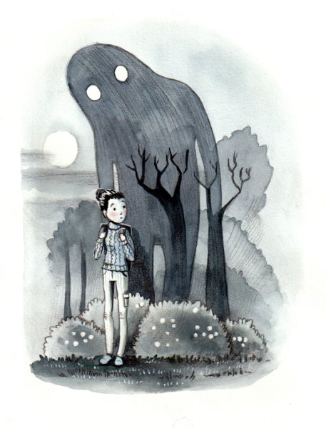 Джон Кенн Мортенсен картины