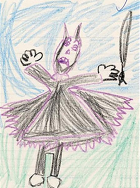 Страхи детей