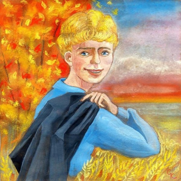 Коломова Сергей Есенин