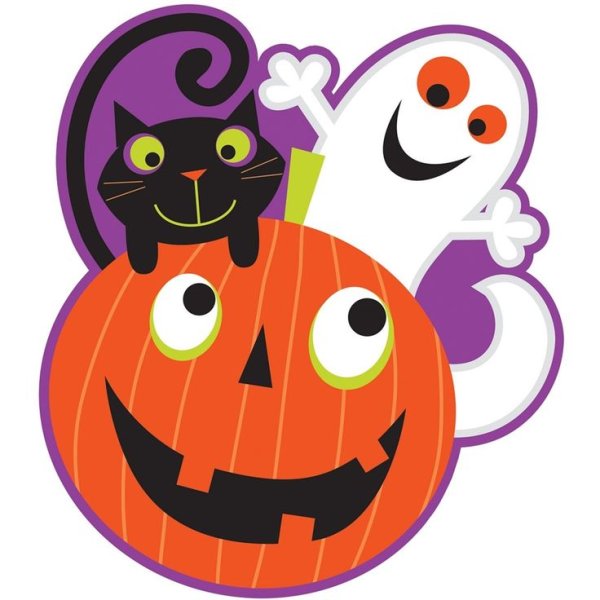 Постеры к Хэллоуину