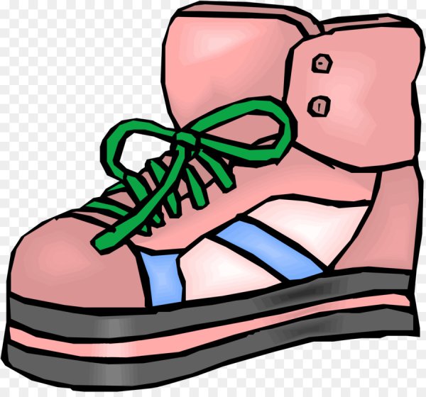 Мультяшная обувь