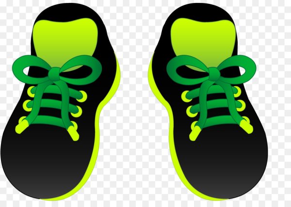 Ботинки рисунок