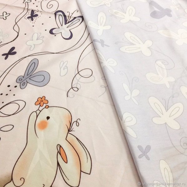 Сатин детский 155 см kt107