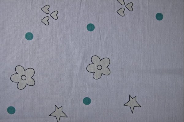 Ткань панель с детскими