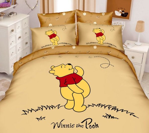 Ткань слоники с воздушными шарами