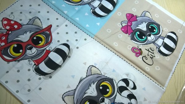 Детское постельное белье бязь "Соня"