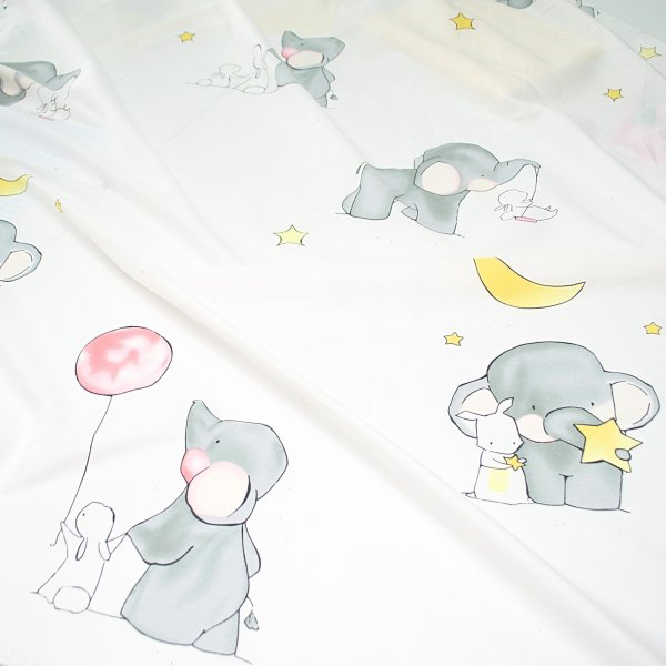 Детское постельное бельё 1,5 СП "Ариэль"