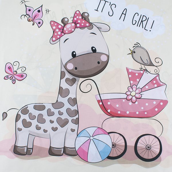 КПБ детский сатин mд-08