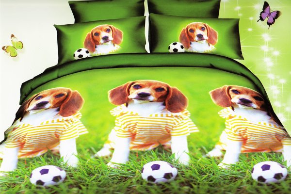 Рулоны ткани сатин детский