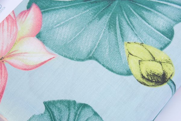 Цветное постельное белье