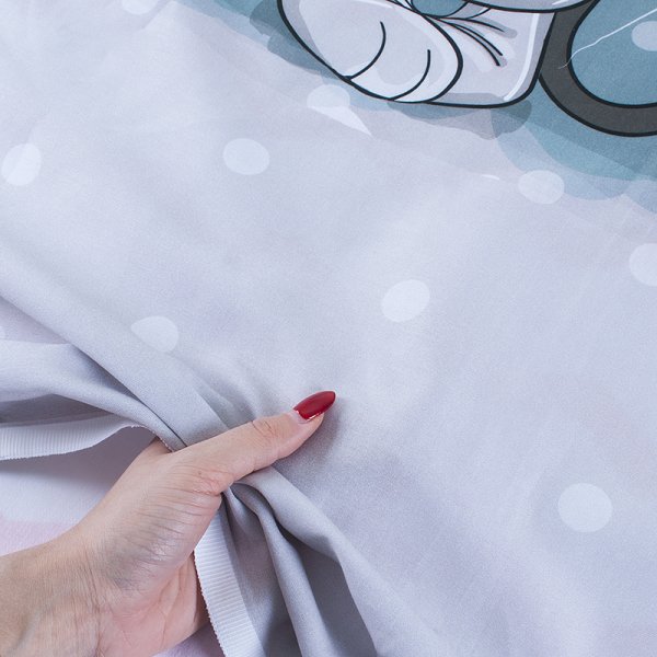 Ткань детская