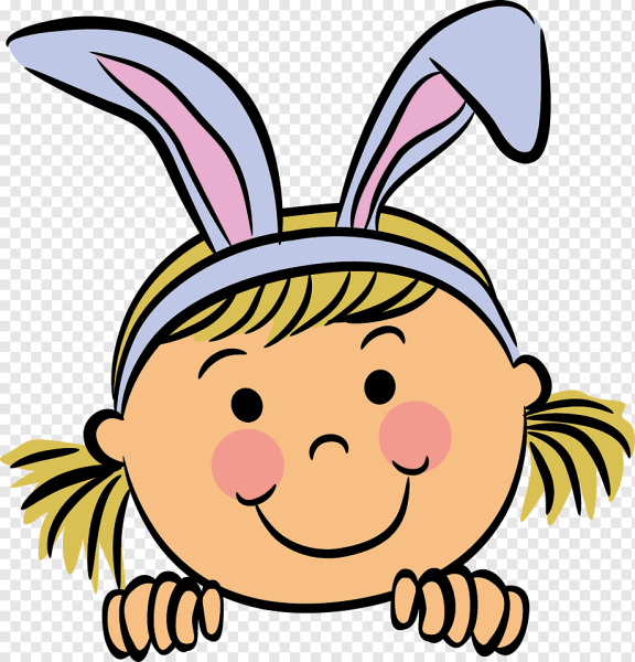 Мордочки детей