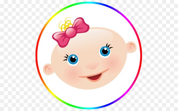 Детские мордашки