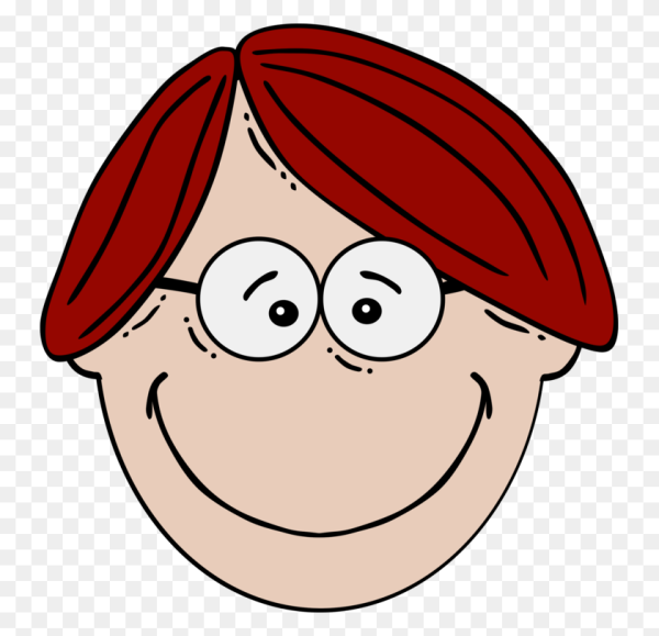 Мультяшные лица мальчиков