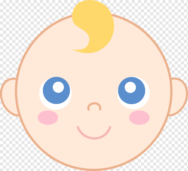 Детские мордочки