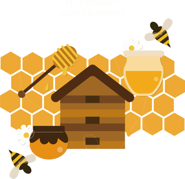 Логотип пчеловода