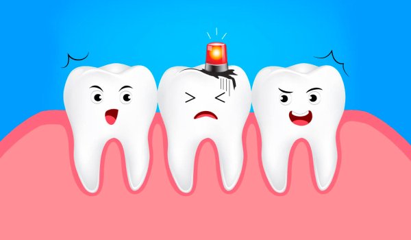 Картинки зубов