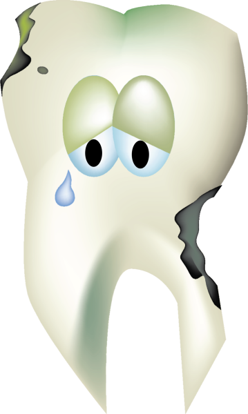 Здоровые зубы