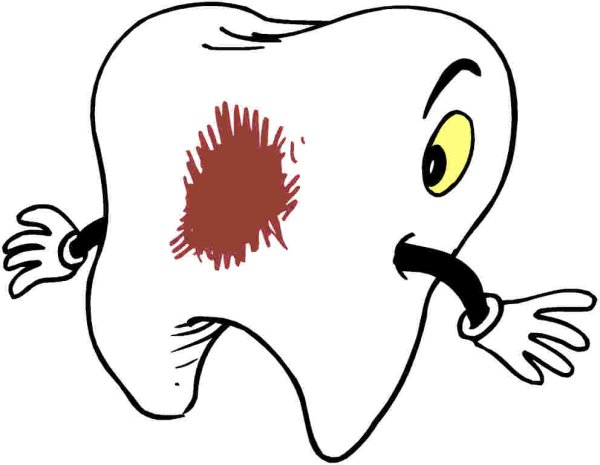 Здоровые зубы у детей