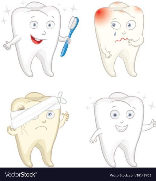 Кариес зубов микробы
