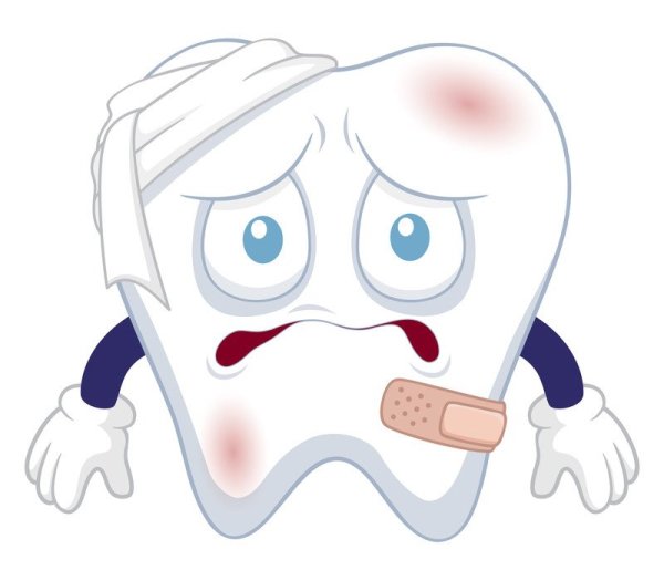 Кариозные монстры