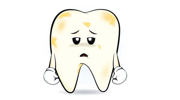 Зуб с кариесом рисунки раскраски