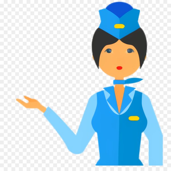 Стюардесса для детей