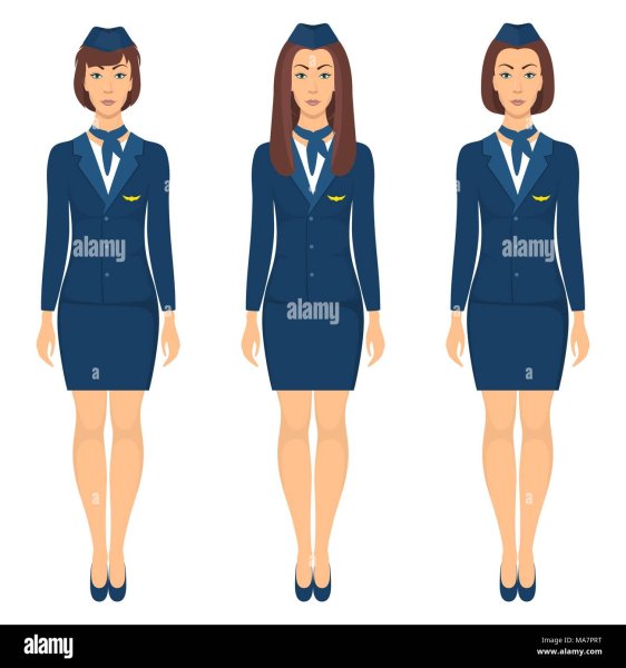 Стюардесса профессия для детей