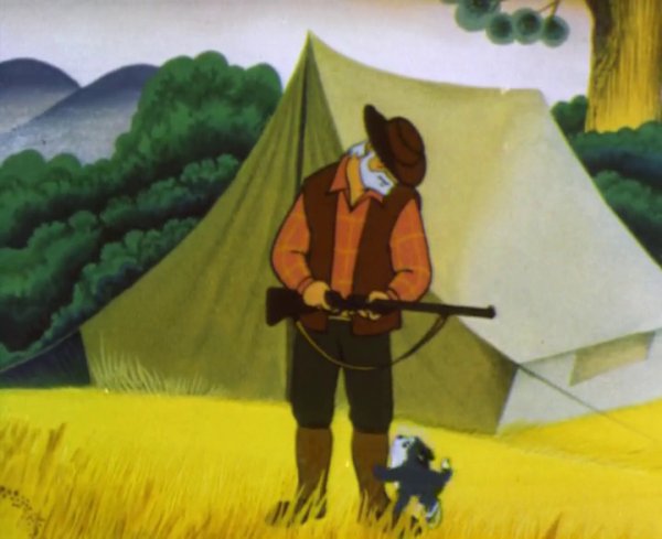 Иллюстрация к рассказу Чинк