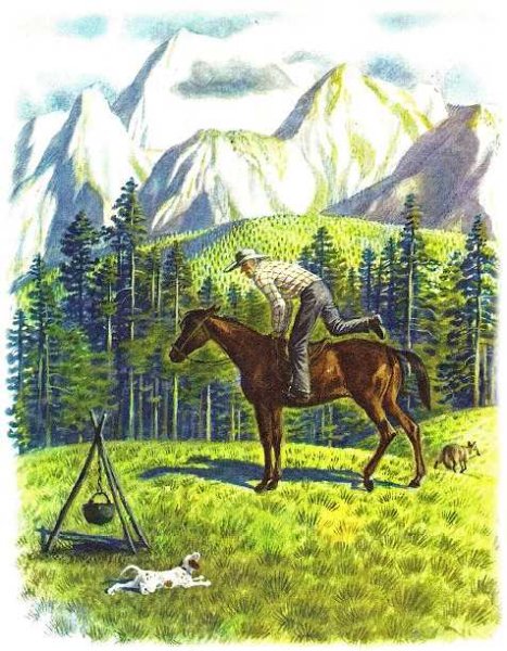 Э.Сетон-Томпсон Чинк