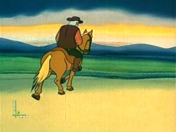 Эрнест Сетон-Томпсон . Домино иллюстрации