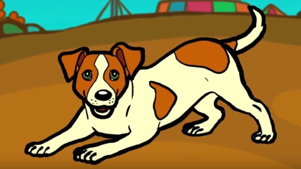 Рисунок Чинка из рассказа Чинк Эрнест Сетон-Томпсон