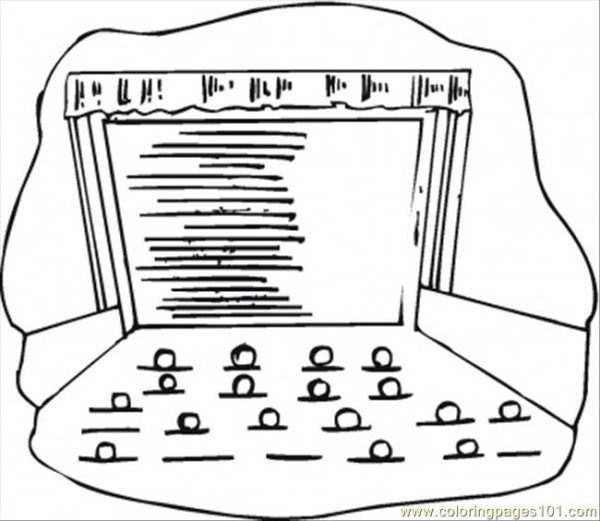 Кино раскраска